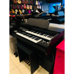 Orgao Rohnes Onix Plus Preto - Seminovo