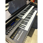 Orgao Musicalle Ms70 C/ Clave Preto Fosco Orgao Musicalle Ms70 C/ Clave Preto Fosco