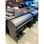 Orgao Rohnes Rs80 C/banqueta - Preto Fosco