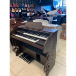 Orgao Rohnes Rs80 C/banqueta - Marrom