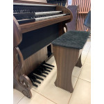 Orgao Rohnes Rs80 C/banqueta - Marrom