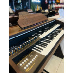 Orgao Musicalle Ms70 C/ Clave Marrom Oliva