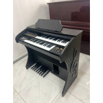 Orgao Rohnes Liz Plus C/ Banqueta - Preto Fosco