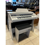 Orgao Musicalle Ms70 C/ Clave Branco Brilho