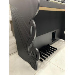 Orgao Rohnes Rs80 C/banqueta - Preto Fosco