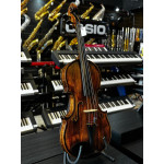 Viola Rolim Ja212 41 Luthier Env + Arco Fb Carbono - Seminovo