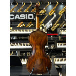 Viola Rolim Ja212 41 Luthier Env + Arco Fb Carbono - Seminovo