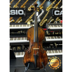 Viola Rolim Ja212 41 Luthier Env + Arco Fb Carbono - Seminovo