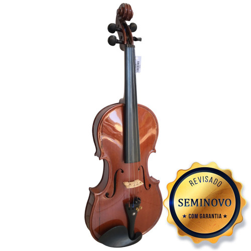 VIOLINO ROMA 4/4 VERNIZ - SEMINOVO