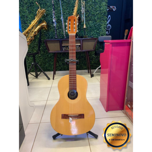 Violao Roos Acustico Nylon - Seminovo