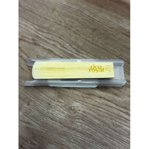 Palheta Rico Royal Sax Soprano Rib1025 2.5