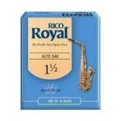PALHETA RICO ROYAL SAX ALTO RJB1015 1.5 - 16059/31477