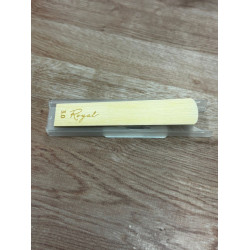 Palheta Rico Royal Sax Tenor Rkb1030