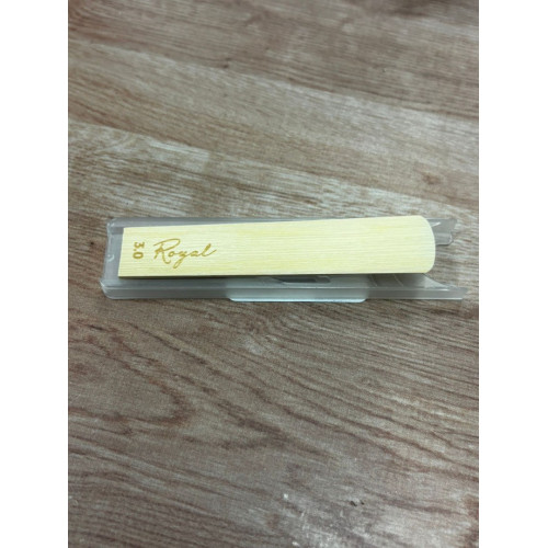 Palheta Rico Royal Sax Tenor Rkb1030