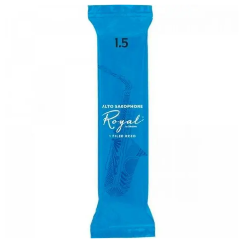 Palheta Rico Royal Sax Alto Rjb1015 1.5