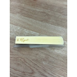 Palheta Rico Royal Sax Baritono Rlb1025 2.5 