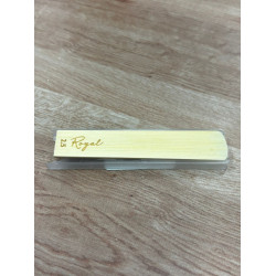 Palheta Rico Royal Sax Baritono Rlb1025 2.5 