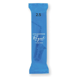 Palheta Rico Royal Sax Alto 2.5 Rjb1025