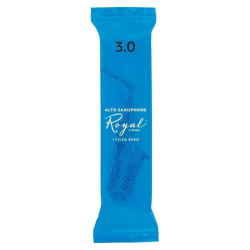 Palheta Rico Royal Sax Alto 3 Rjb1030