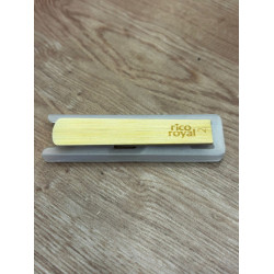 Palheta Rico Royal Clarinete Sib 2 Rcb1020