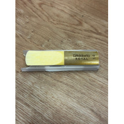 Palheta Rico Royal Sax Ato 2 Rjb1220