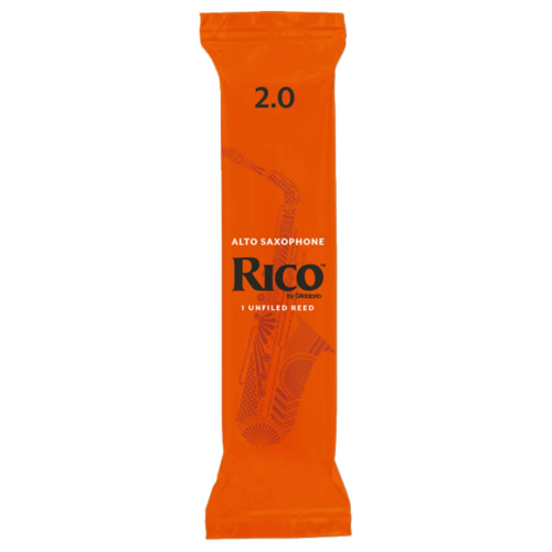 Palheta Rico Royal Sax Alto 2 Rja1220