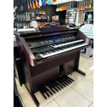 Orgao Roland At-60s Marrom  - Seminovo
