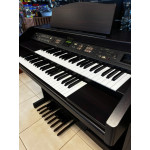 Orgao Roland At10s Imbuia - Seminovo