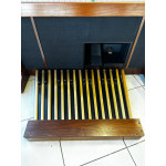 Orgao Roland At-900 Amadeirado - Seminovo