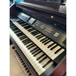 Orgao Roland At-60s Marrom  - Seminovo