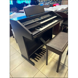 Orgao Roland At10s Imbuia - Seminovo