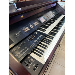 Orgao Roland At-60s Marrom  - Seminovo