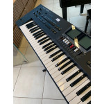 Teclado Roland Bk-9 - Seminovo
