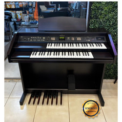 Orgao Roland At10s Imbuia - Seminovo
