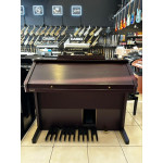 Orgao Roland At-60s Marrom  - Seminovo