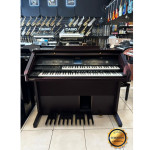 Orgao Roland At-60s Marrom  - Seminovo