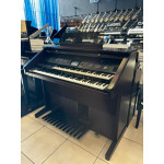 Orgao Roland At-60s Marrom  - Seminovo