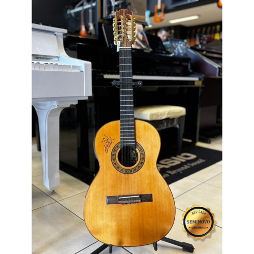 Viola Caipira Rozini Tiao Carreiro - Seminovo