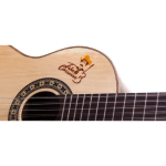 Viola Rozini Rv181 Atntc Tiao Carreiro Ativa El Acustica