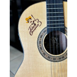 Viola Rozini Rv181 Atntc Tiao Carreiro Ativa El Acustica