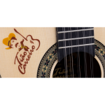 Viola Rozini Rv181 Atntc Tiao Carreiro Ativa El Acustica