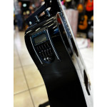 Violao Samick Sw115e 12c Bk - Seminovo  