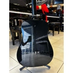 Violao Samick Sw115e 12c Bk - Seminovo  