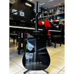Violao Samick Sw115e 12c Bk - Seminovo  