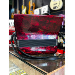 Acordeon Scandalli 80bx Vermelho - Seminovo