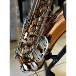 Saxofone Tenor Scavone Laq C/ Chaves Niq - Seminovo