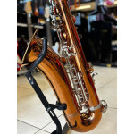Saxofone Tenor Scavone Laq C/ Chaves Niq - Seminovo