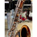 Saxofone Tenor Scavone Laq C/ Chaves Niq - Seminovo