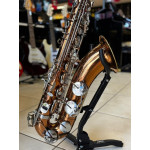 Saxofone Tenor Scavone Laq C/ Chaves Niq - Seminovo