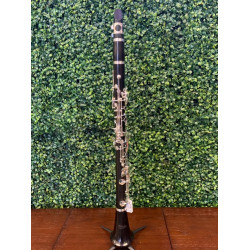 Clarinete Harlem Sound em Bb 17 Chaves em Ebano Hcl-04m